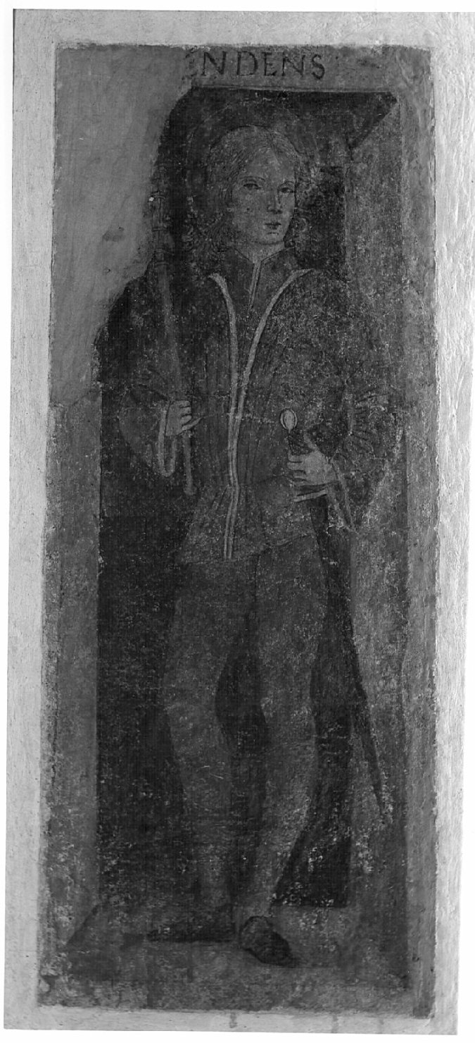 San Defendente (dipinto, opera isolata) - ambito bergamasco (inizio sec. XVI)