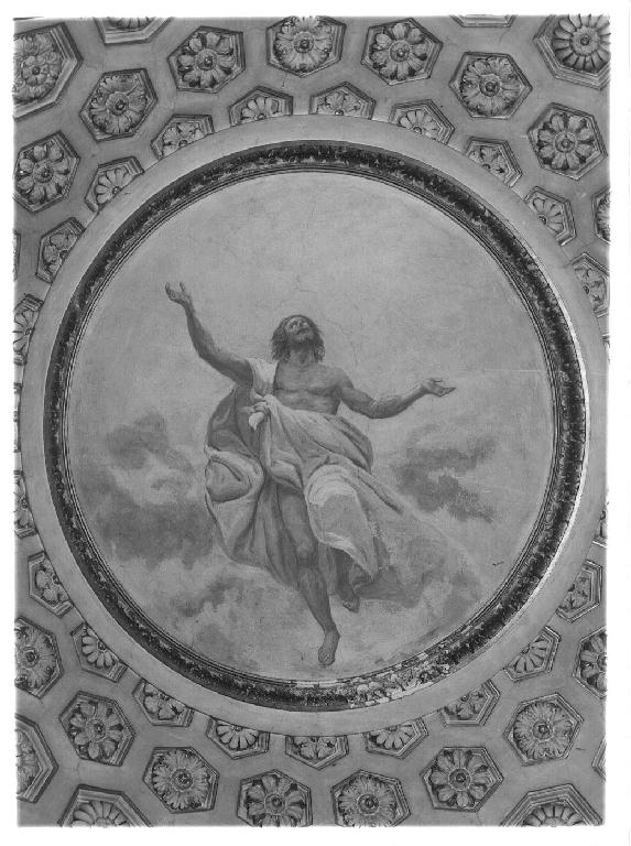 Ascensione di Cristo (dipinto) - ambito lombardo (secondo quarto sec. XIX)
