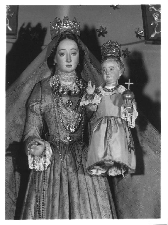 altare - a blocco, insieme - ambito lombardo (sec. XVIII)