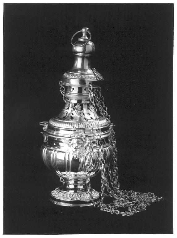 turibolo, opera isolata - ambito lombardo (prima metà sec. XX)