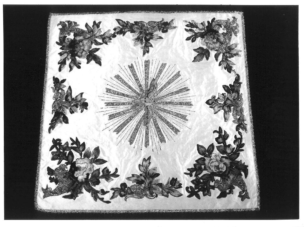 tunicella, serie - manifattura italiana (sec. XIX)