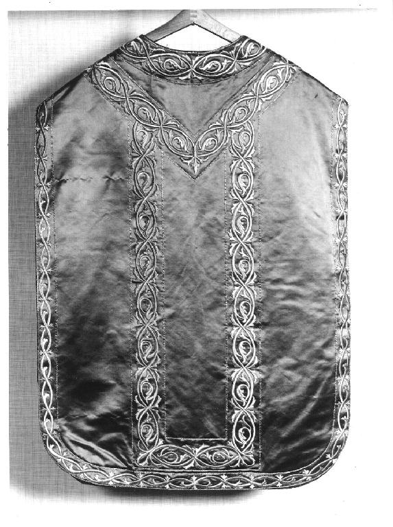 pianeta, elemento d'insieme - manifattura lombarda (secc. XIX/ XX)