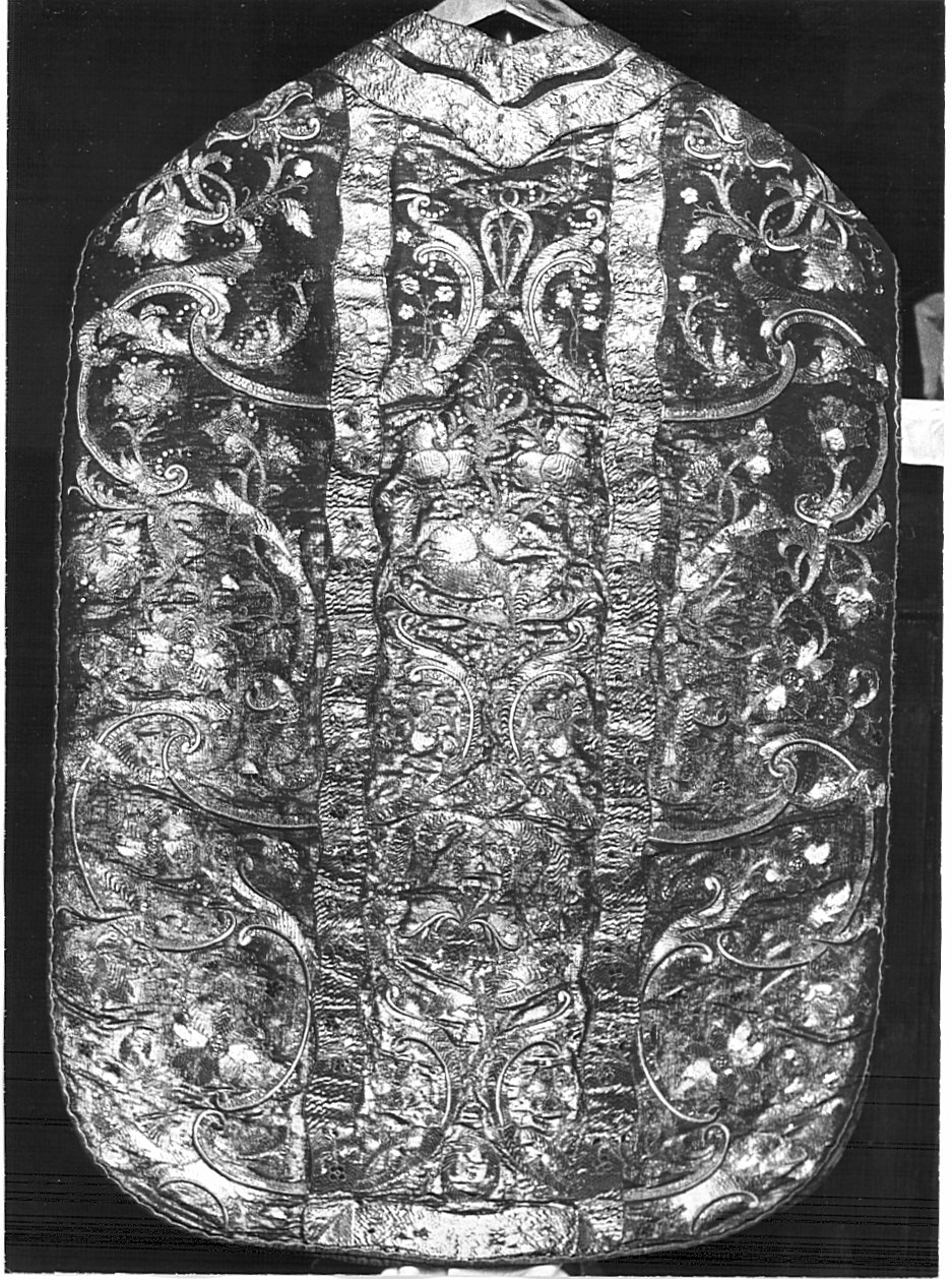 paramento liturgico, insieme - manifattura veneta (sec. XVIII)