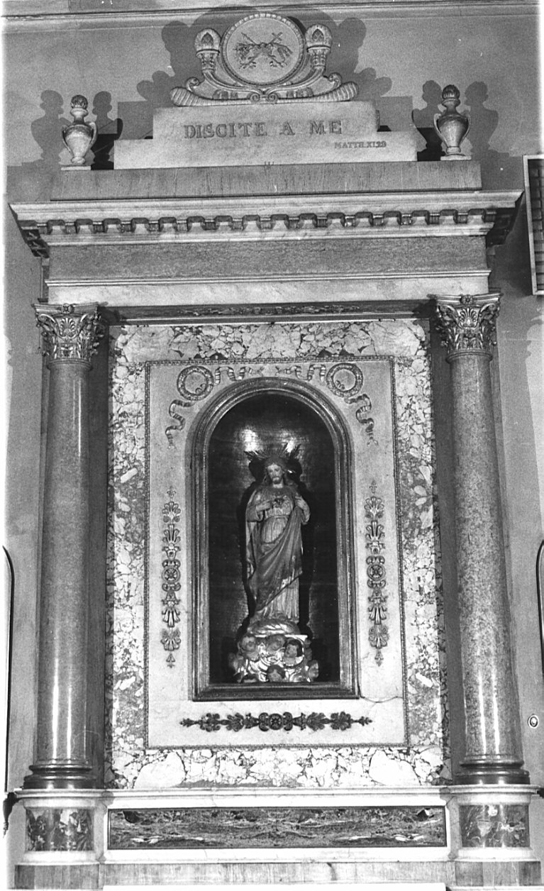 ancona, opera isolata - bottega lombarda (sec. XIX)