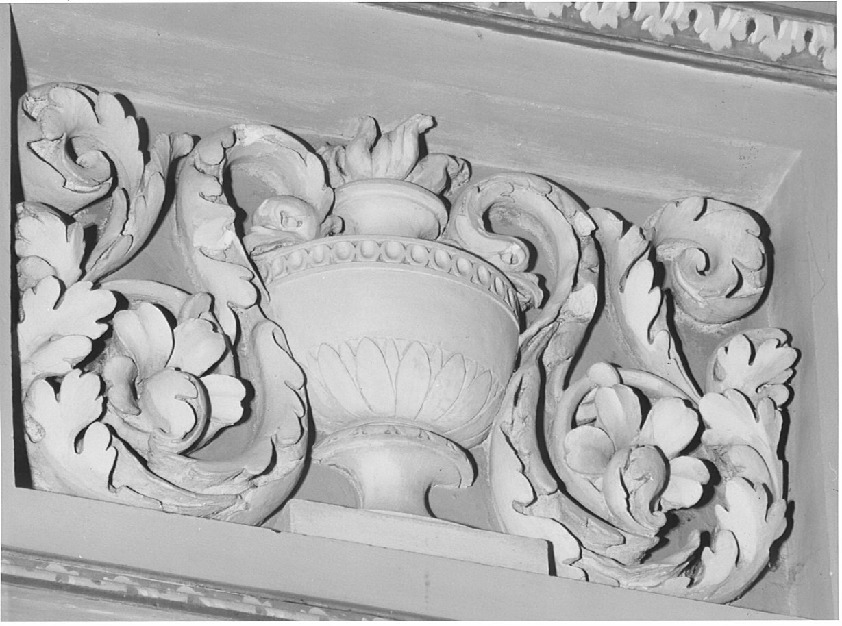 decorazione plastica, opera isolata di Soldati Pietro (inizio sec. XIX)