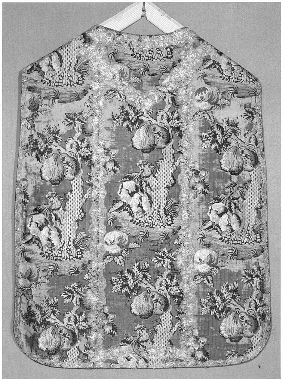 pianeta, opera isolata - manifattura lombarda (seconda metà sec. XVIII)