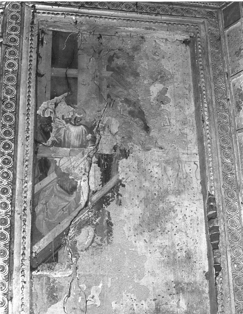 dipinto, frammento di Cavagna Gian Paolo, Cavagna Francesco (sec. XVII)