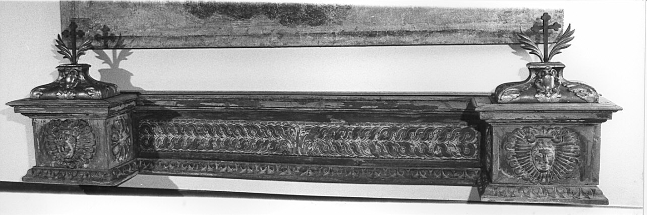 ancona, frammento - bottega lombarda (prima metà sec. XVI)