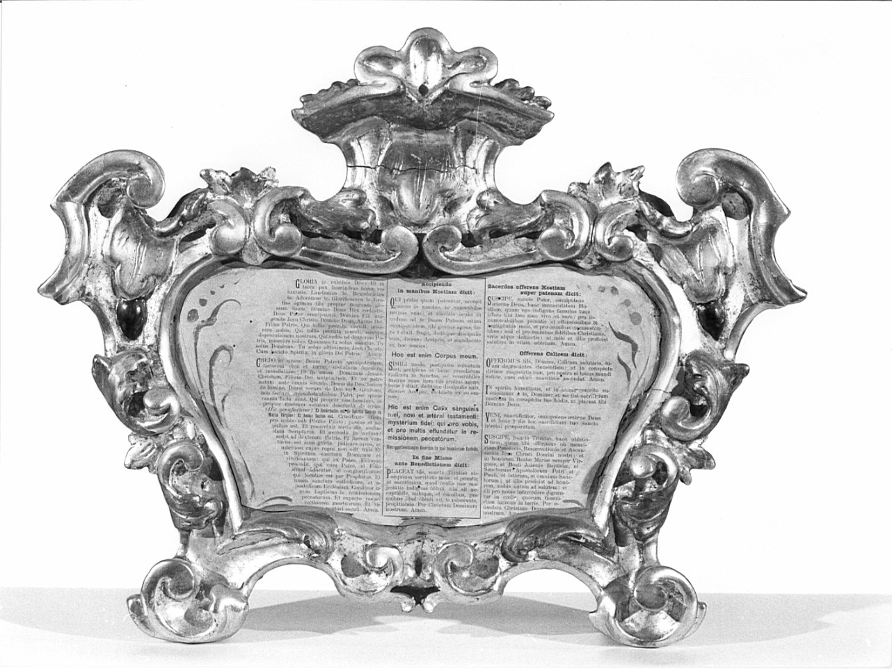 cartagloria, serie - bottega lombarda (sec. XIX)