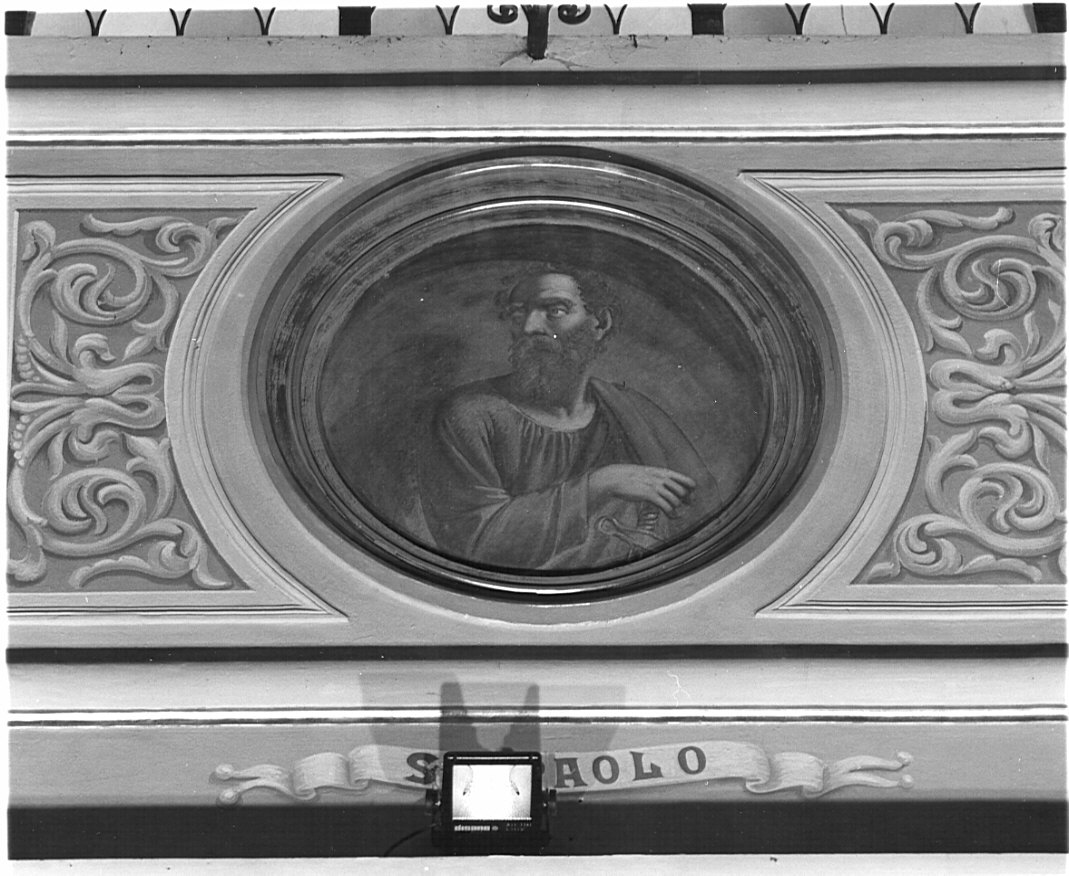 Santi (dipinto, ciclo) di Guadagnini Antonio (terzo quarto sec. XIX)