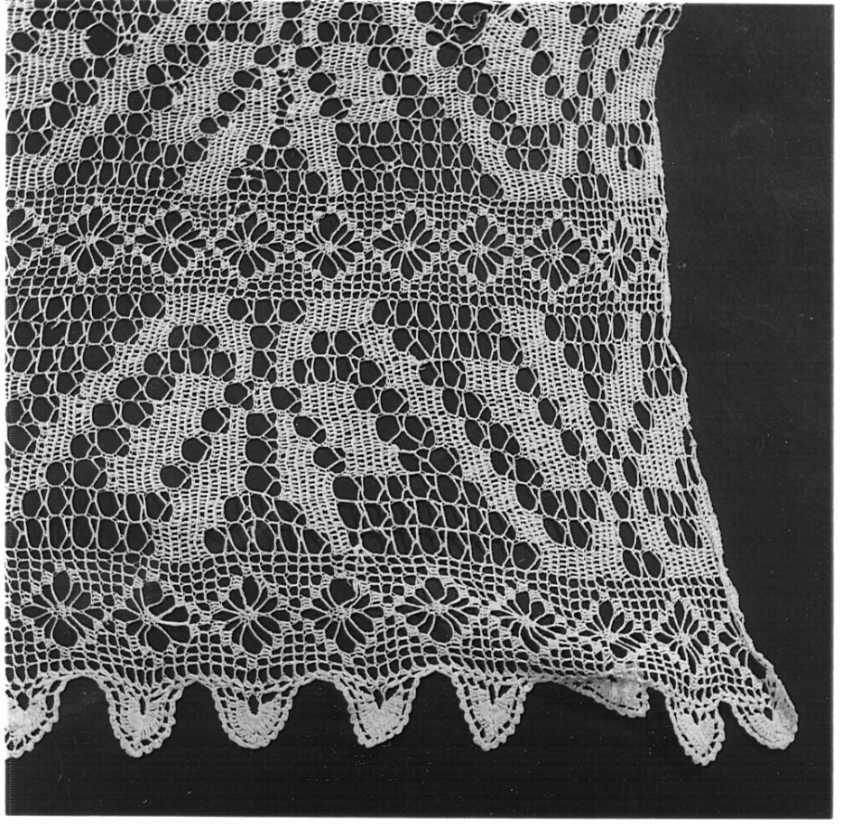 tovaglia d'altare, opera isolata - manifattura lombarda (sec. XX)