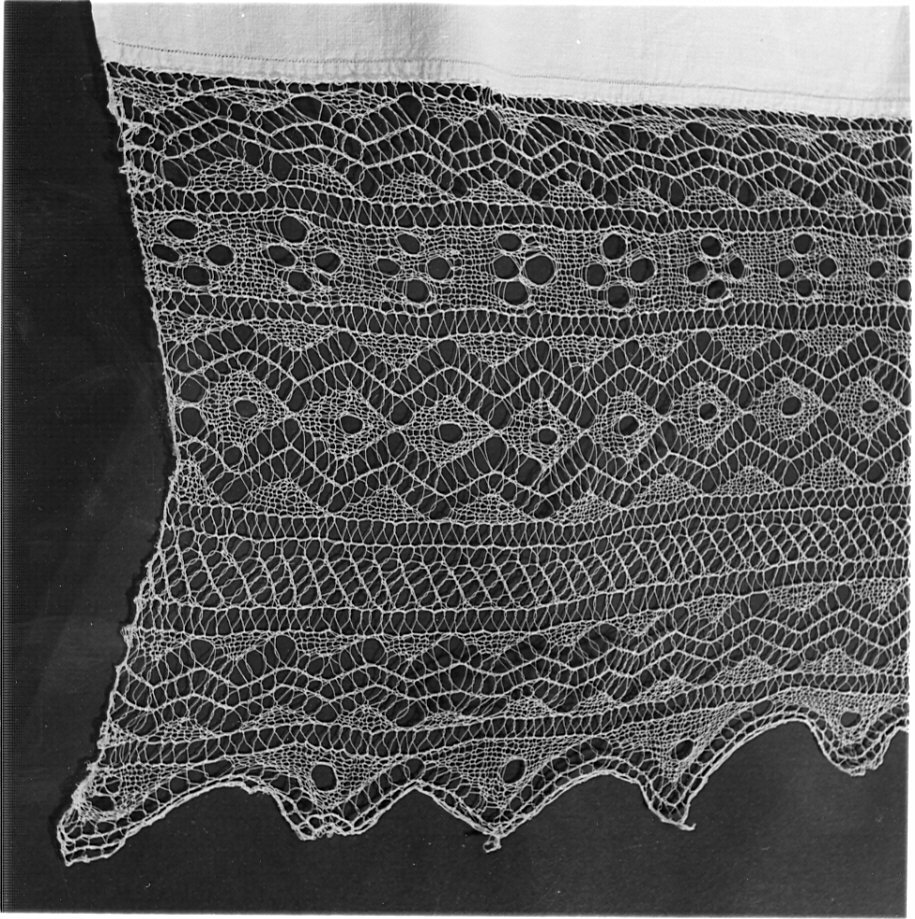 tovaglia d'altare, opera isolata - manifattura lombarda (sec. XX)