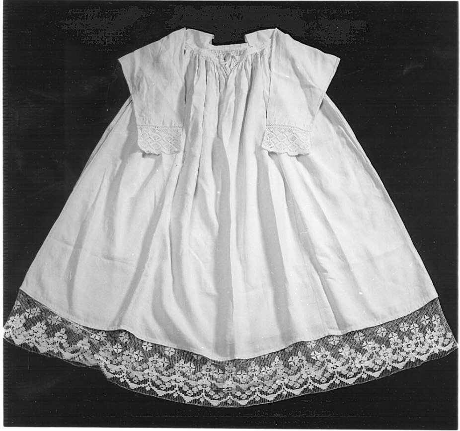 camice ecclesiastico, opera isolata - manifattura lombarda (sec. XX)