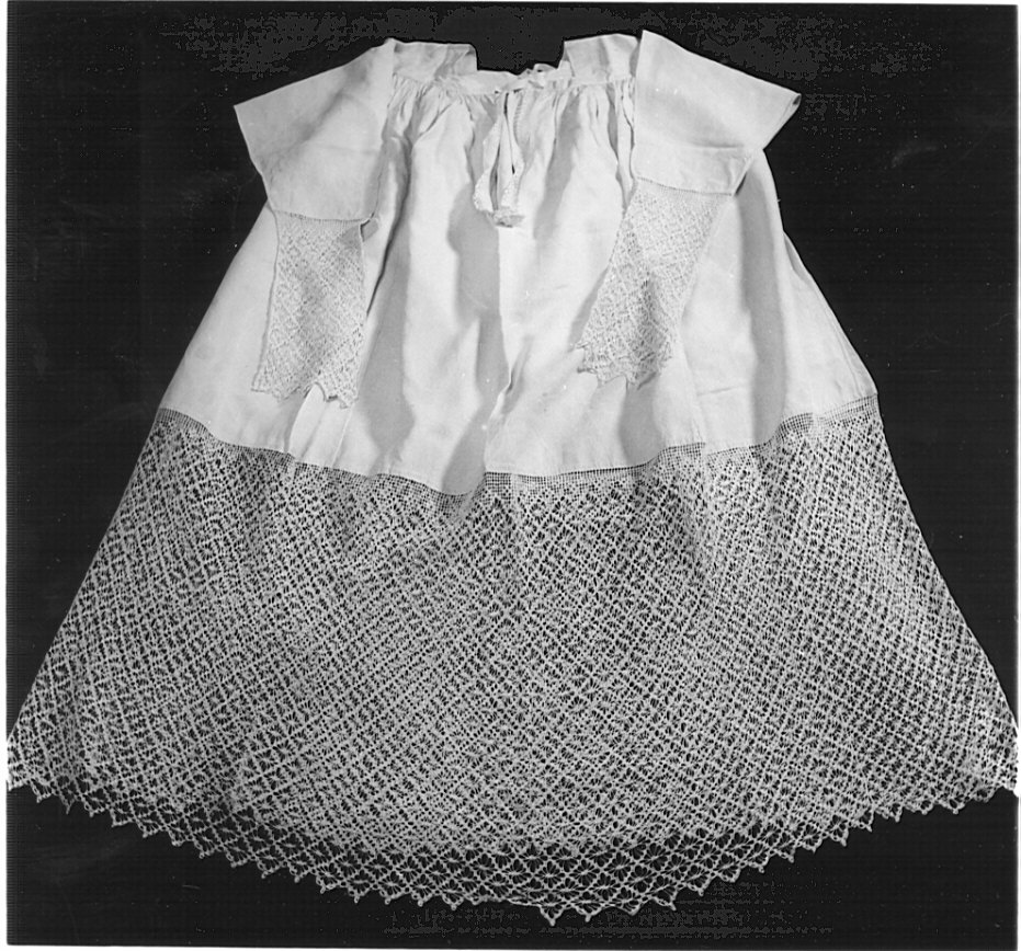 camice ecclesiastico, serie - manifattura lombarda (sec. XX)