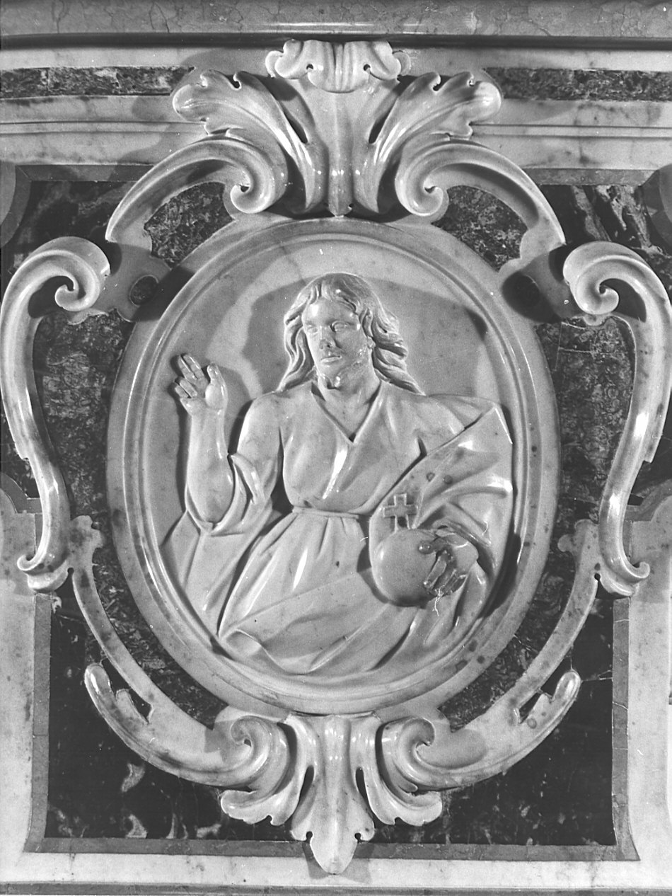 altare - a mensa, opera isolata - bottega bergamasca (sec. XVIII)