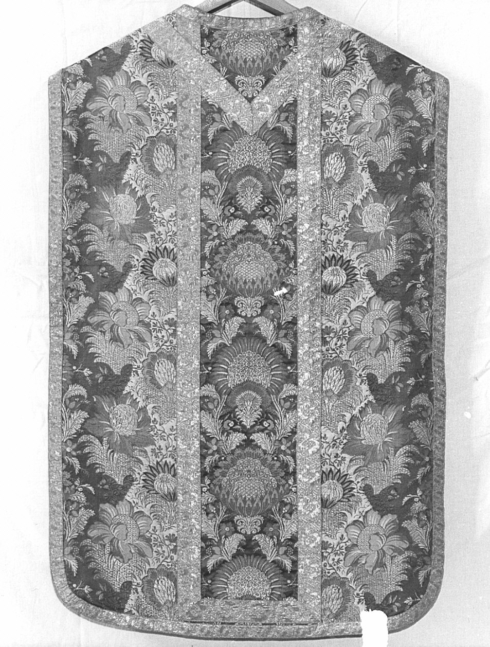 paramento liturgico, insieme - manifattura veneziana (sec. XVIII)