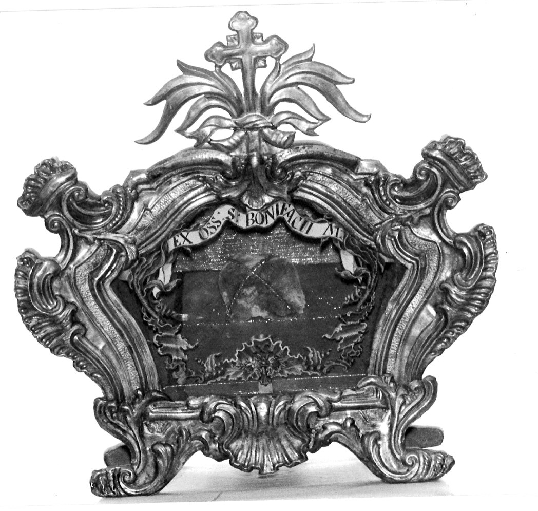 cartagloria, coppia - bottega Italia settentrionale (fine sec. XVIII)