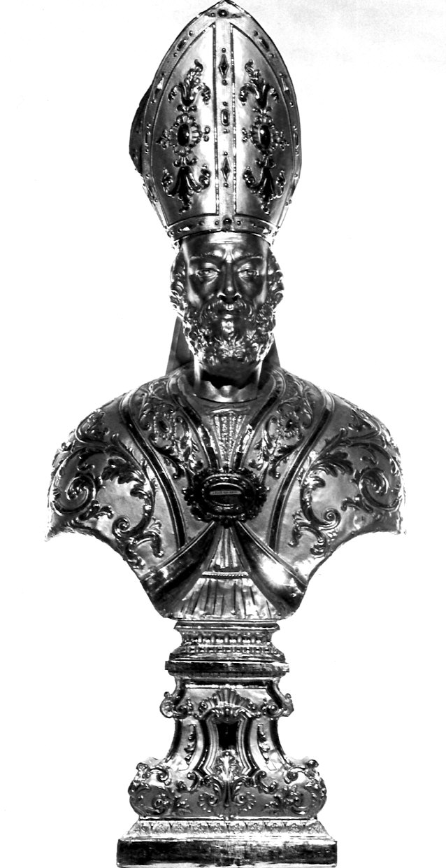 busto, serie - bottega Italia settentrionale (primo quarto sec. XIX)