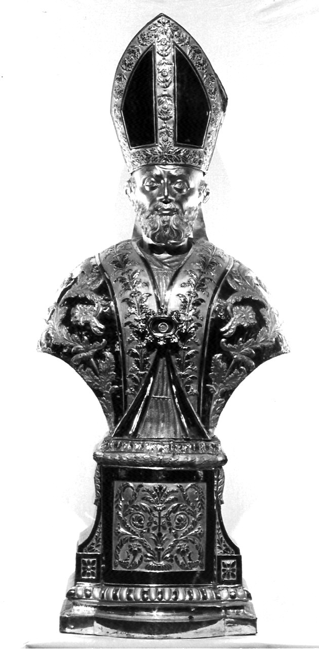 busto, serie - bottega Italia settentrionale (sec. XIX)