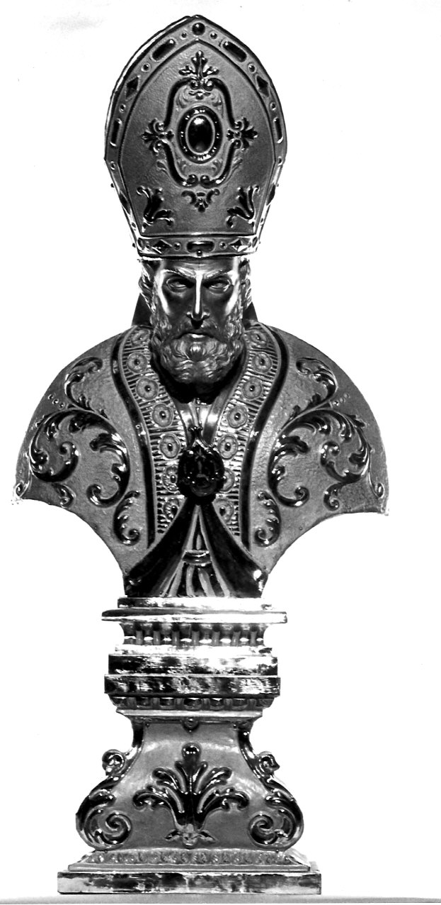 busto, serie - bottega Italia settentrionale (sec. XIX)