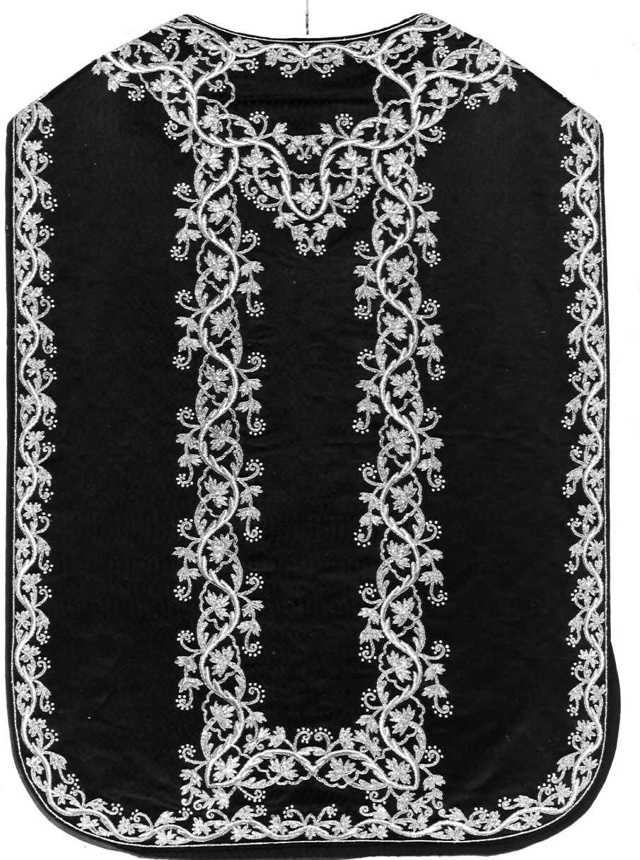 paramento liturgico, insieme - manifattura Italia settentrionale (sec. XVIII)