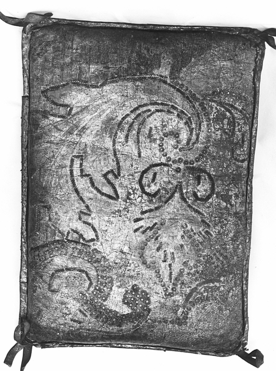 cuscino, opera isolata - bottega lombarda (sec. XVIII)