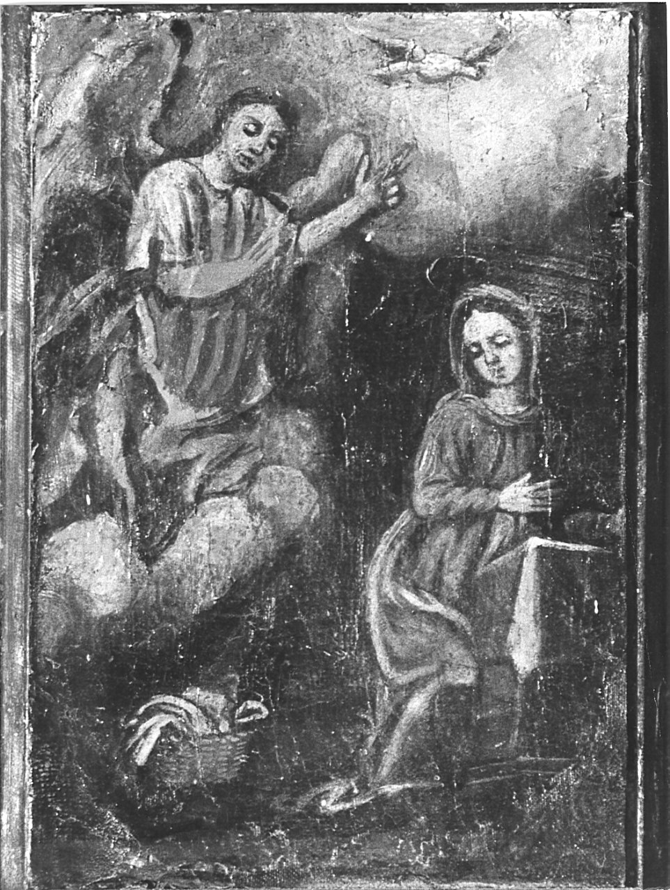 misteri del rosario (dipinto, ciclo) - ambito lombardo (sec. XVIII)