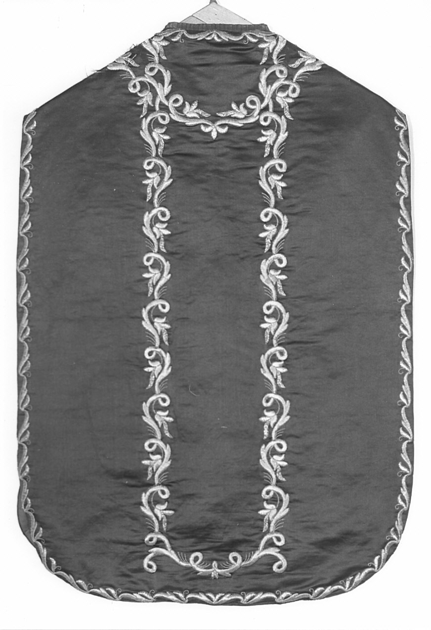 paramento liturgico, insieme - manifattura italiana (sec. XIX, sec. XX)