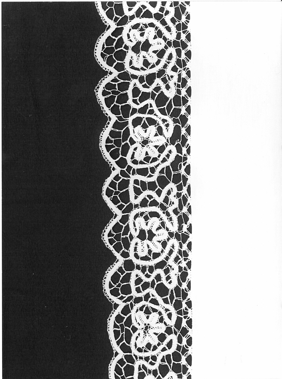 merletto, opera isolata - manifattura lombarda (inizio sec. XX)