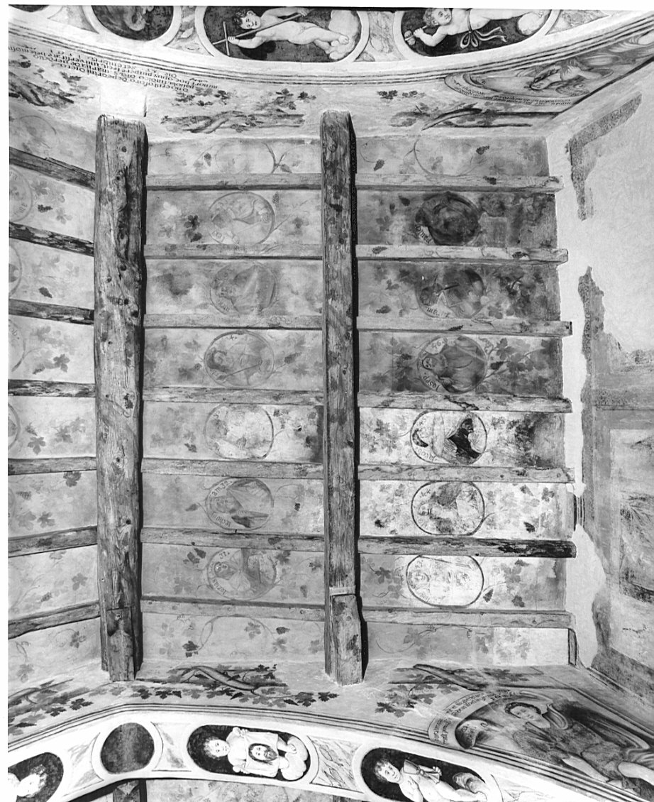 patriarchi (dipinto, ciclo) - ambito lombardo (seconda metà sec. XVI)