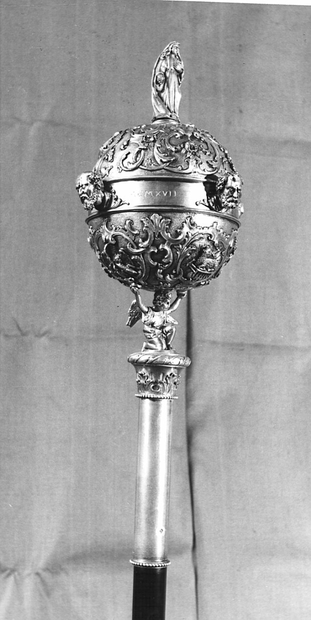 ferula, opera isolata - bottega bergamasca (sec. XX)