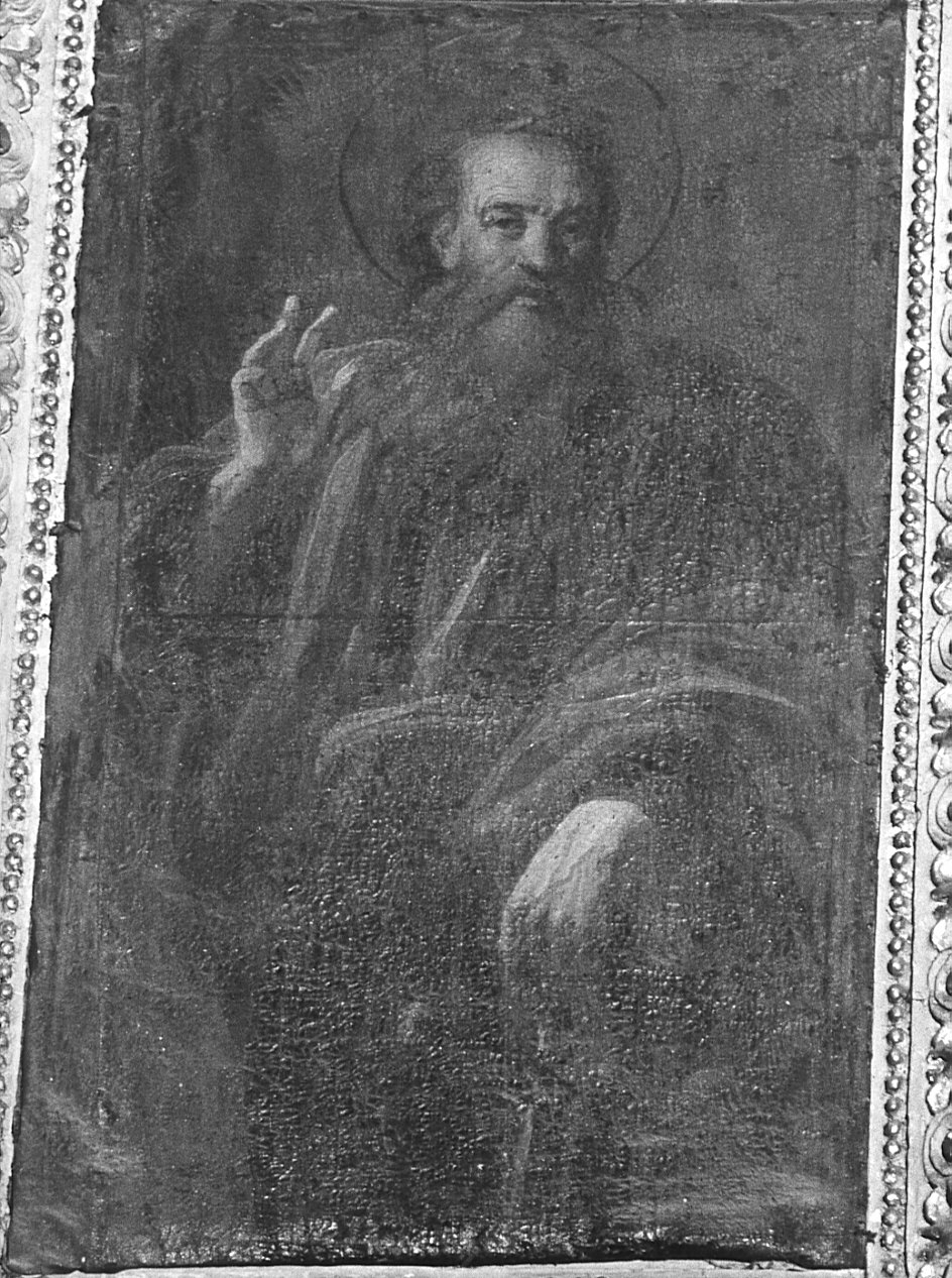 apostolo (dipinto, opera isolata) di Cifrondi Antonio (seconda metà sec. XVII)