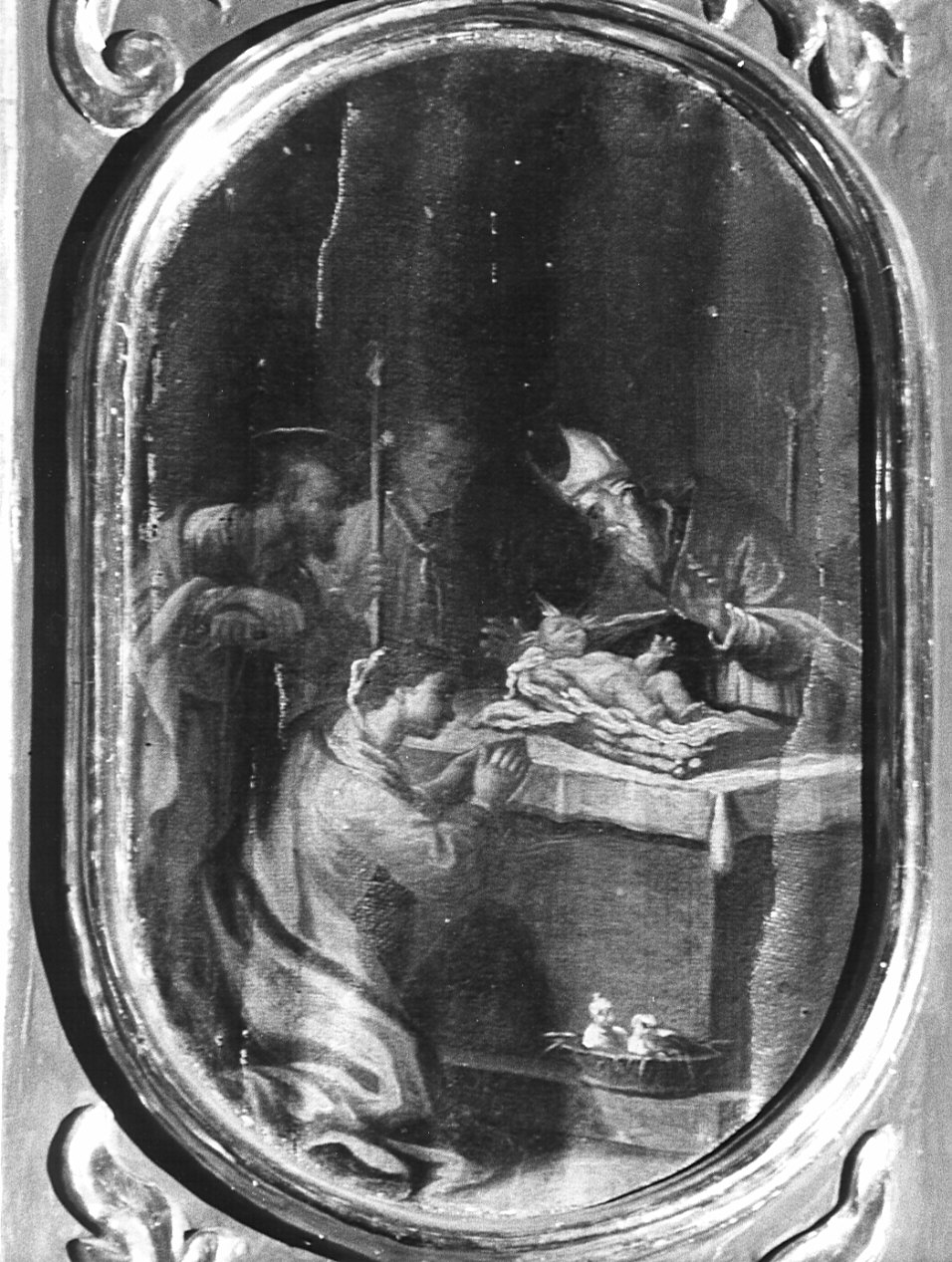 misteri del rosario (dipinto, ciclo) - ambito veneto (sec. XVIII)