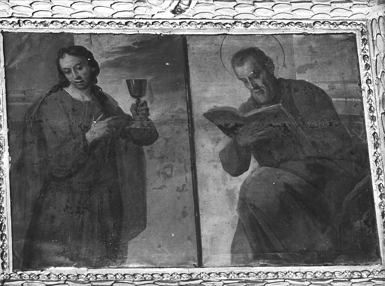 apostoli (dipinto, opera isolata) di Cifrondi Antonio (ultimo quarto sec. XVII)