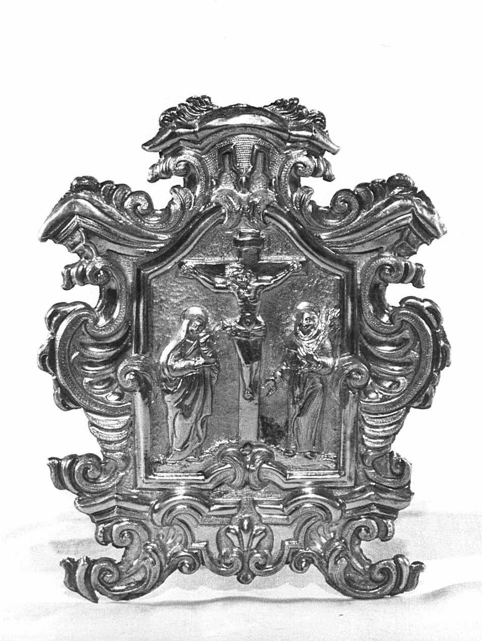 pace - a tavoletta, opera isolata - bottega lombarda (sec. XVIII)