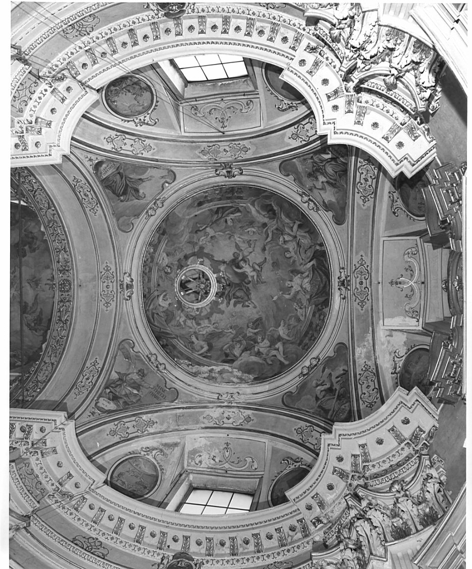 dipinto, ciclo di Quaglio Giulio (sec. XVIII)