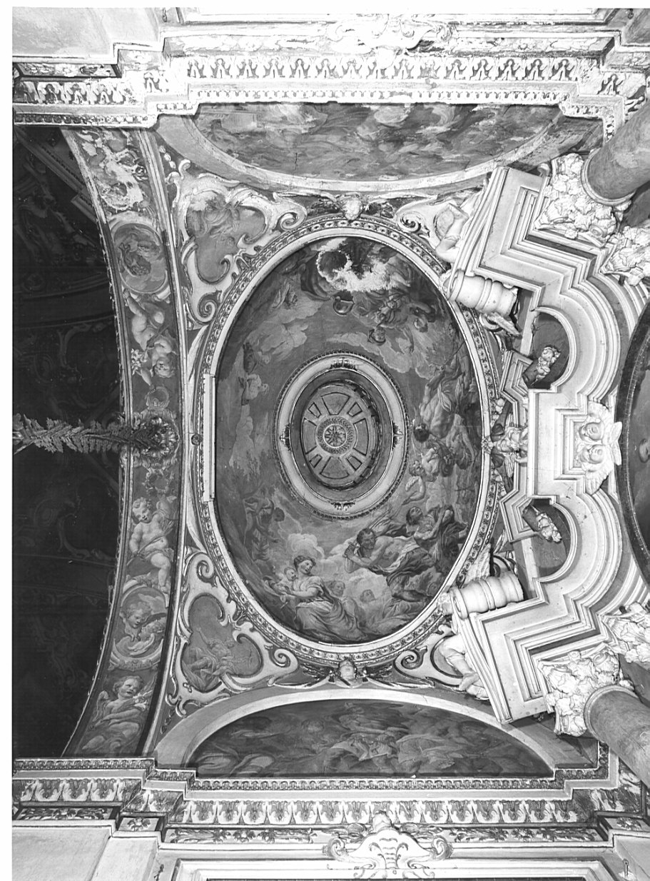 dipinto, ciclo di Quaglio Giulio (sec. XVIII)