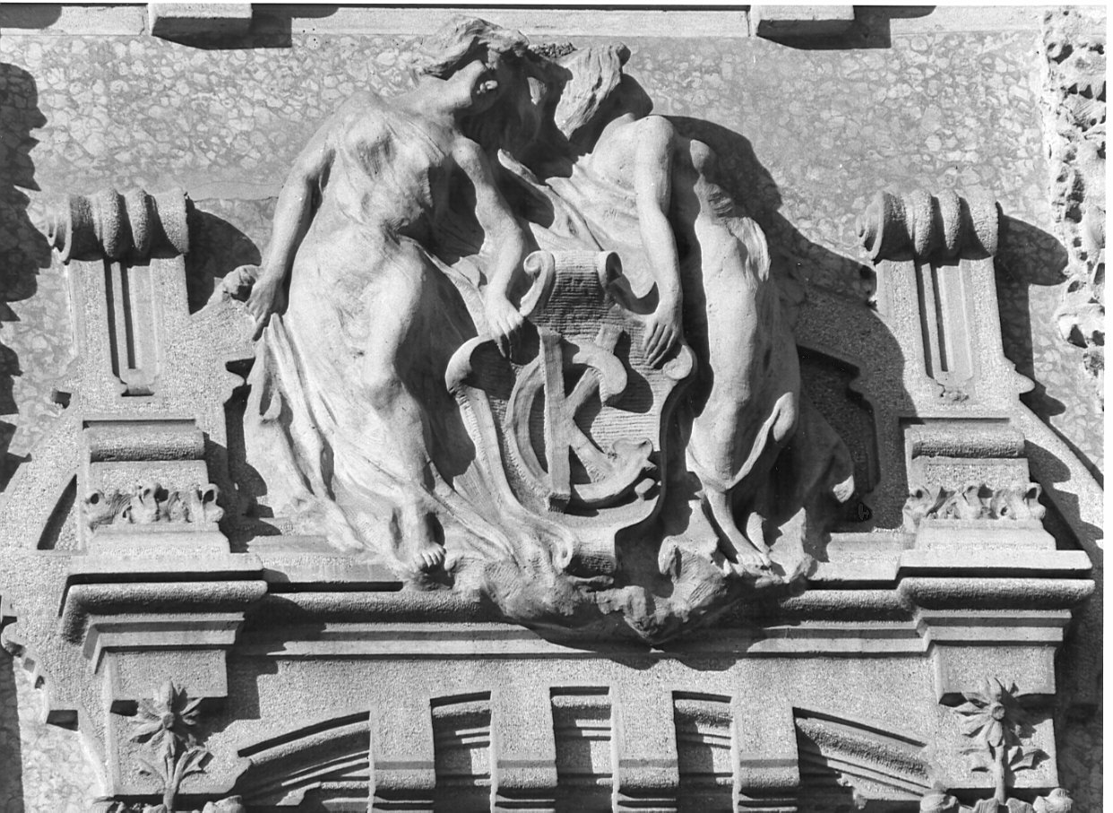 rilievo, opera isolata - produzione milanese (sec. XX)