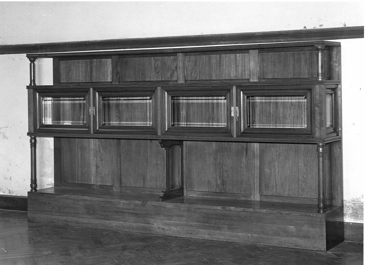 mobile, opera isolata - produzione milanese (primo quarto sec. XX)