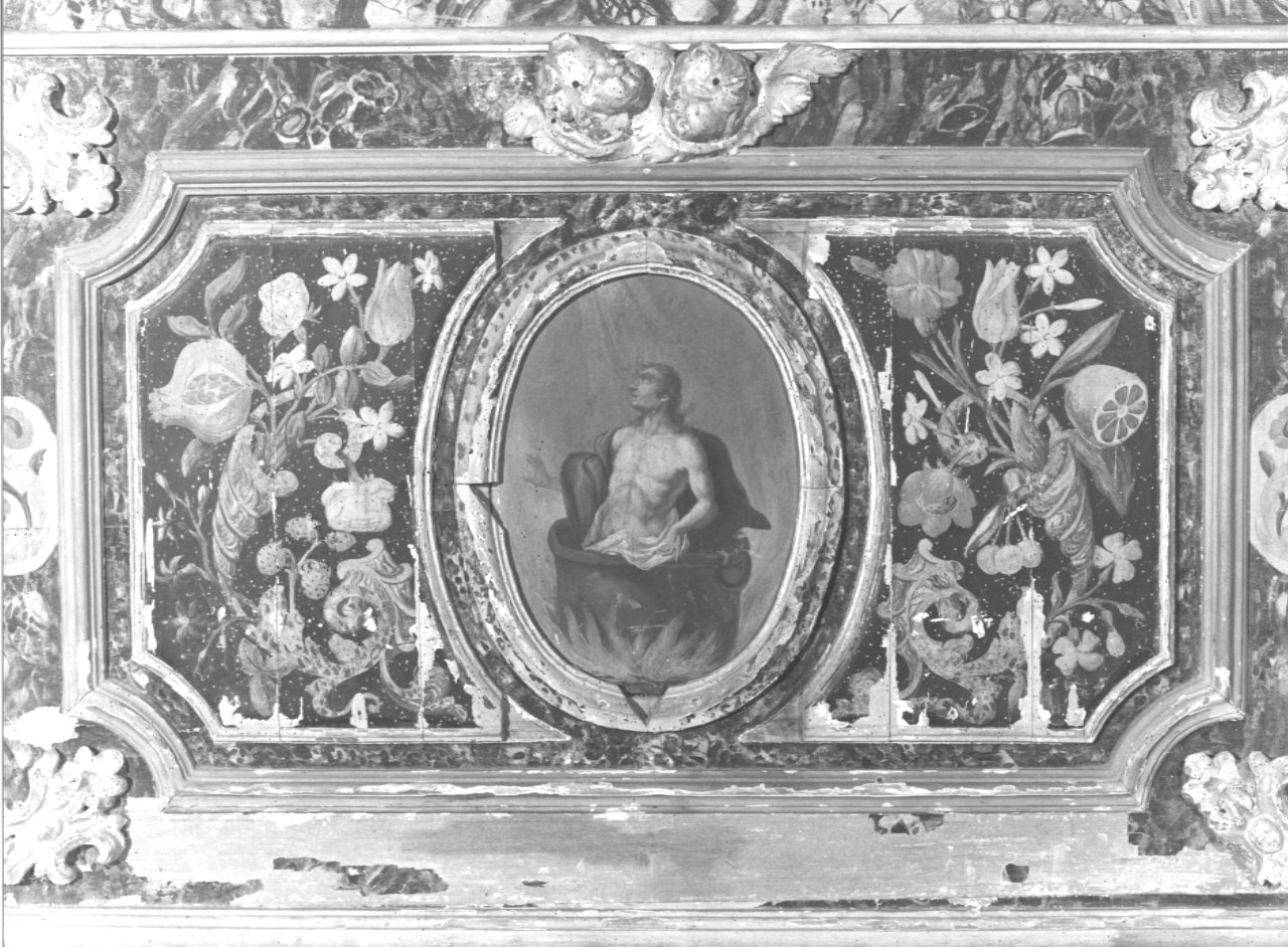 San Vito Martire (dipinto, elemento d'insieme) - ambito bergamasco (prima metà sec. XVIII)