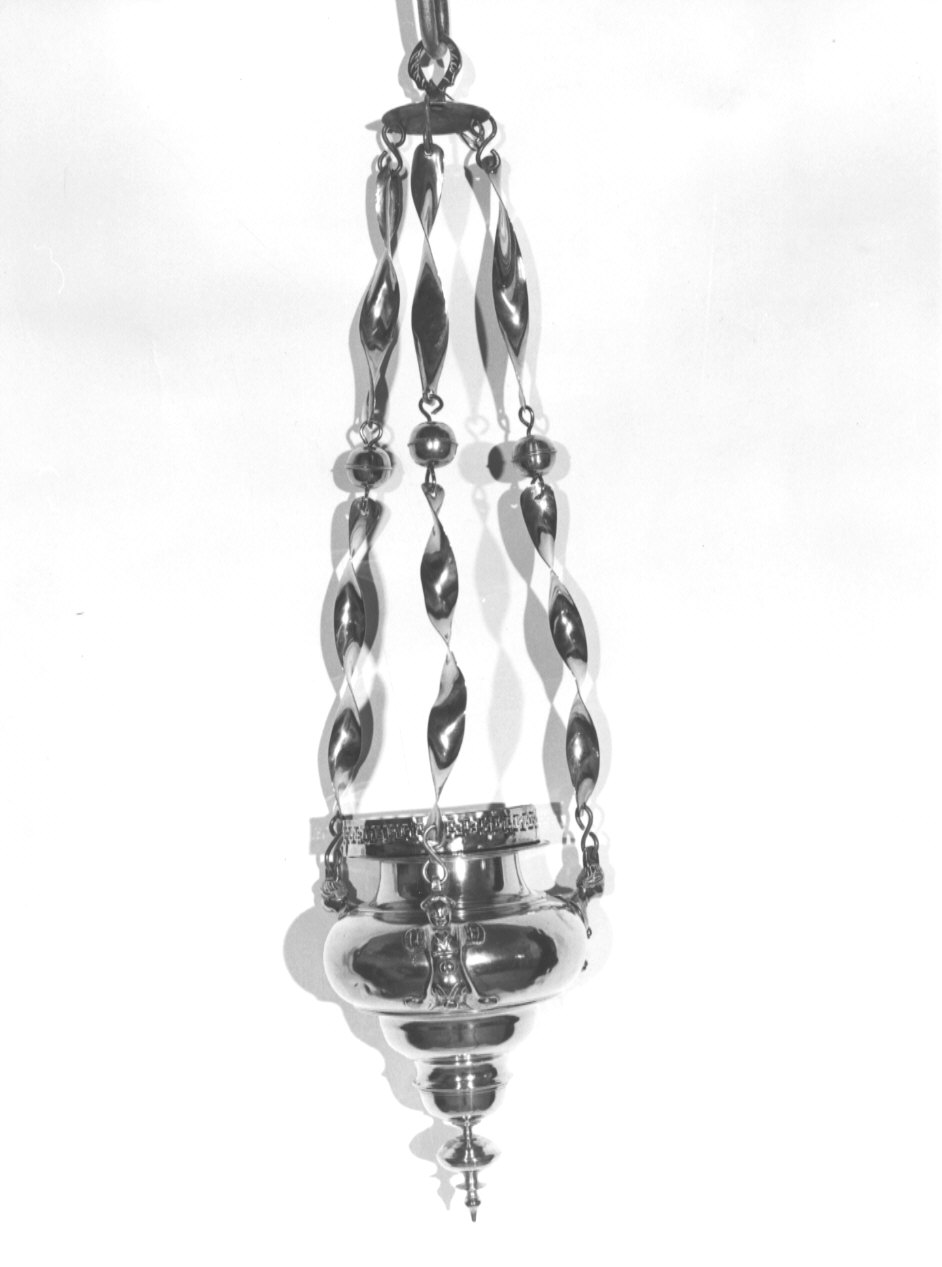 turibolo, coppia - bottega bergamasca (sec. XX)