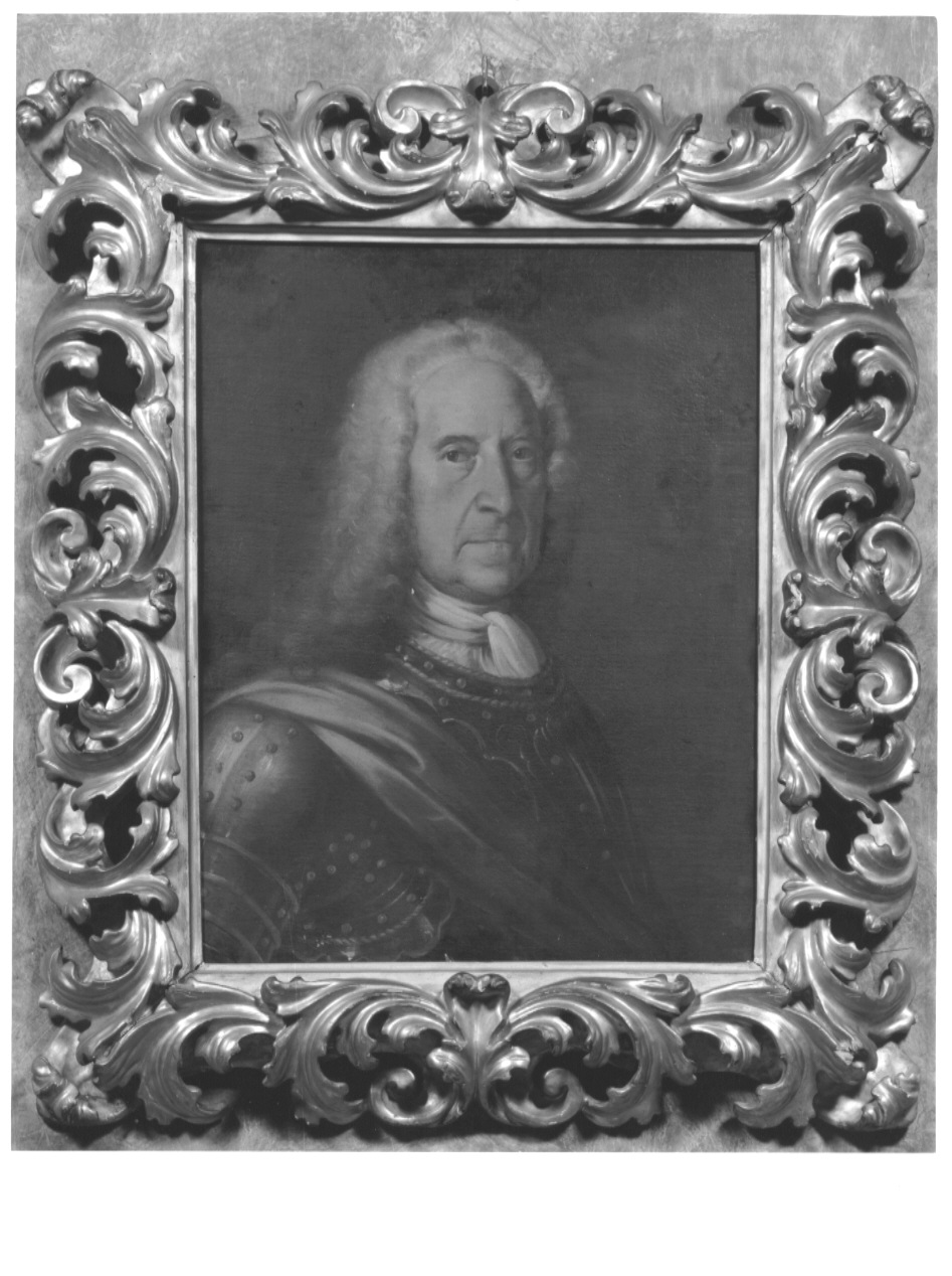 ritratto di ufficiale, ritratto di ufficiale (dipinto, opera isolata) - ambito fiammingo (terzo quarto sec. XVII)