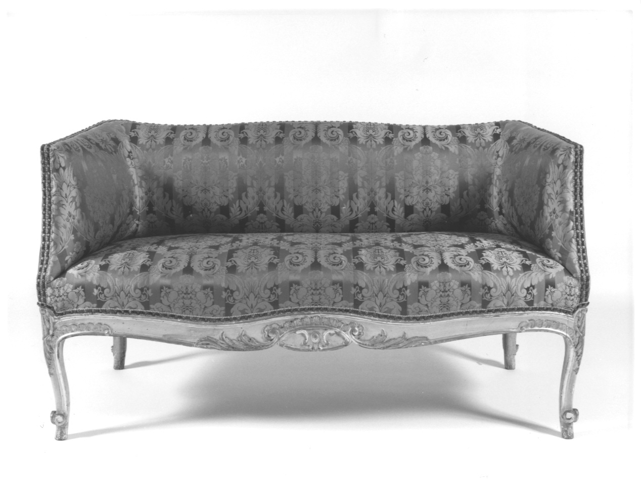 divanetto, serie - ambito Italia settentrionale (fine sec. XIX)