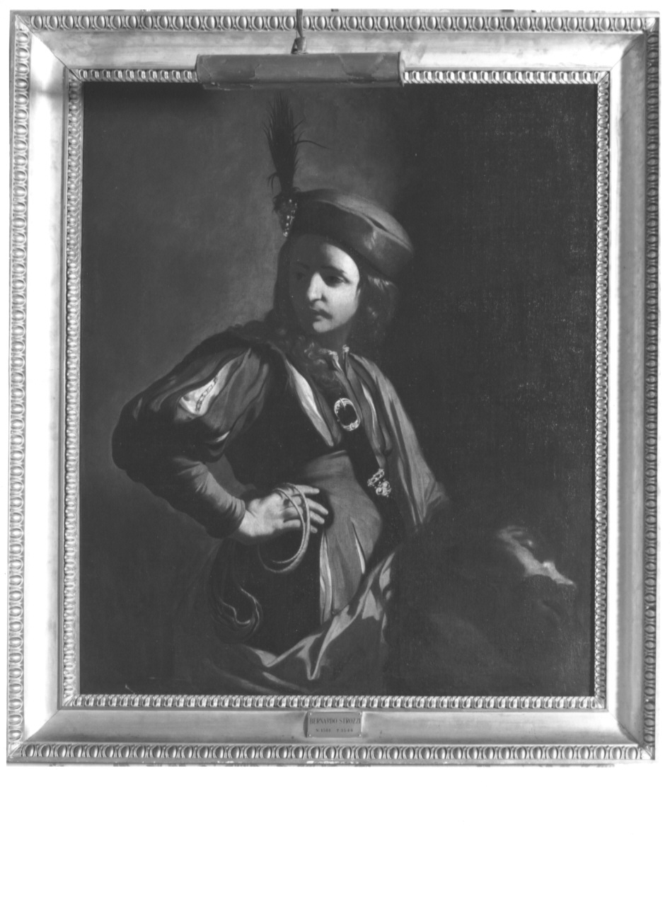 David con la testa di Golia, David con la testa di Golia (dipinto, opera isolata) di Cagnacci Guido (metà sec. XVII)