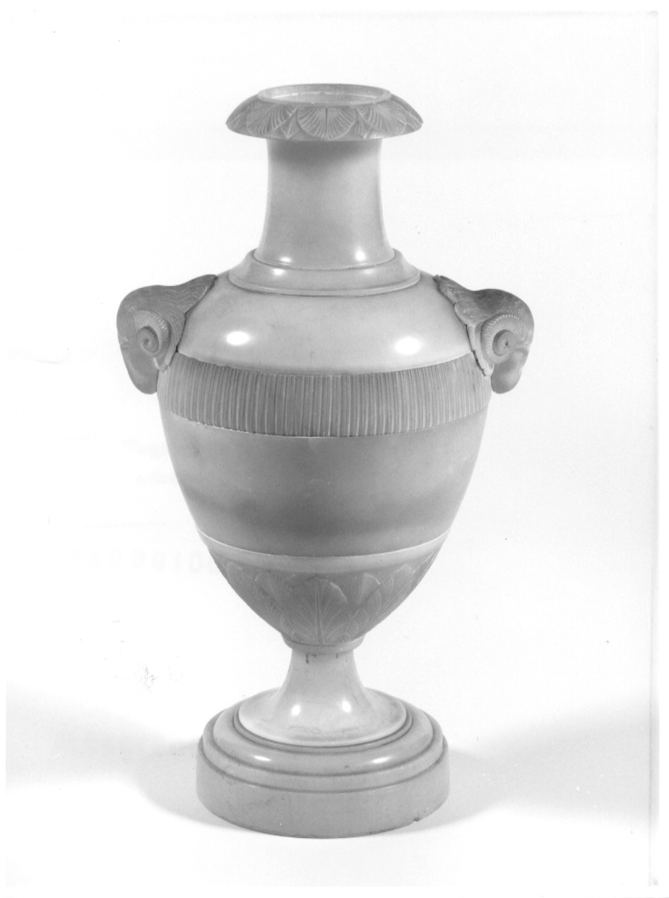 vaso, serie - ambito italiano (sec. XIX)