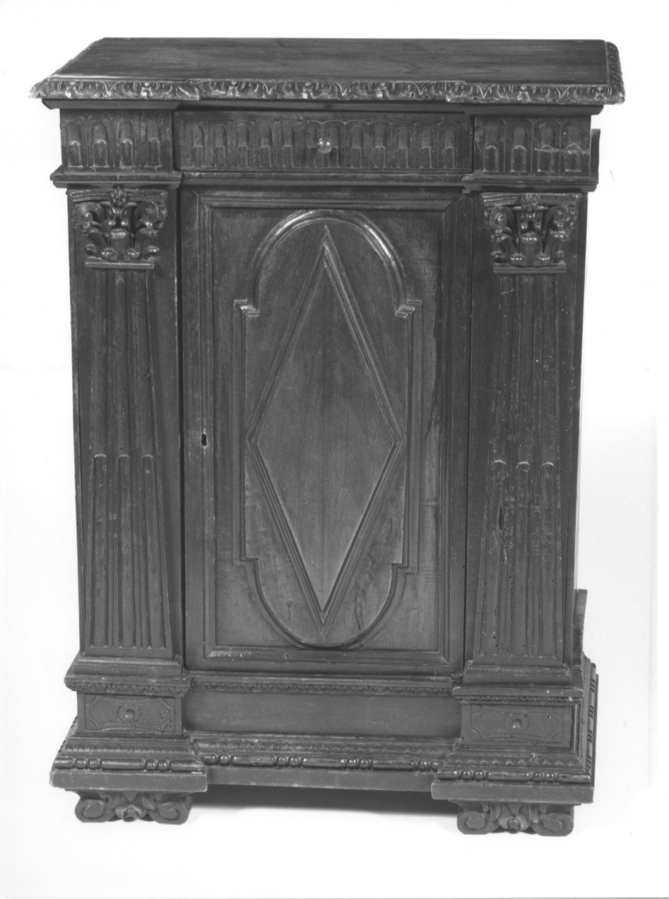 mobile, opera isolata - ambito italiano (seconda metà sec. XIX)