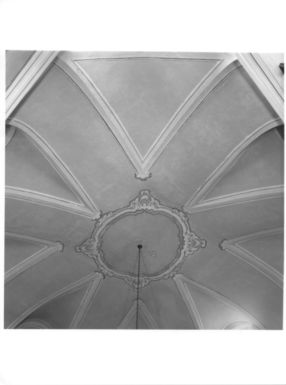 soffitto, opera isolata di Majnoni d'Intimiano Achille (attribuito) - ambito lombardo (fine sec. XIX)