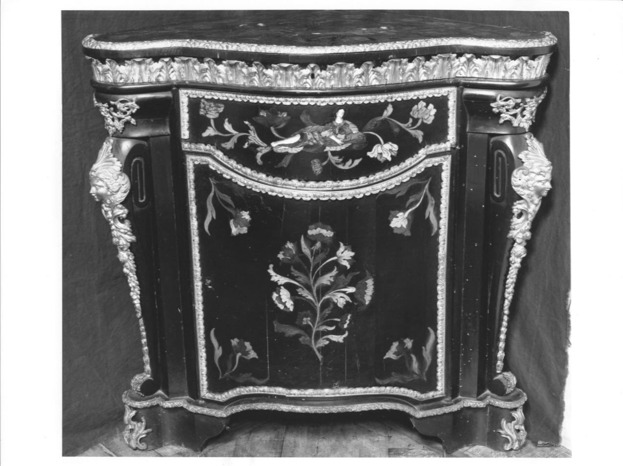 angoliera, serie - ambito italiano (seconda metà sec. XIX)