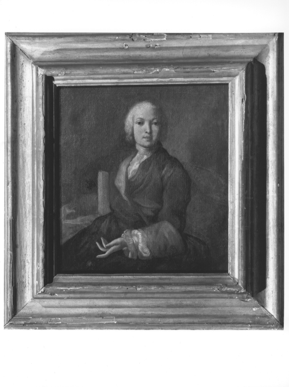 ritratto di giovane gentiluomo, ritratto di giovane gentiluomo (dipinto, opera isolata) di Amigoni Jacopo (secondo quarto sec. XVIII)