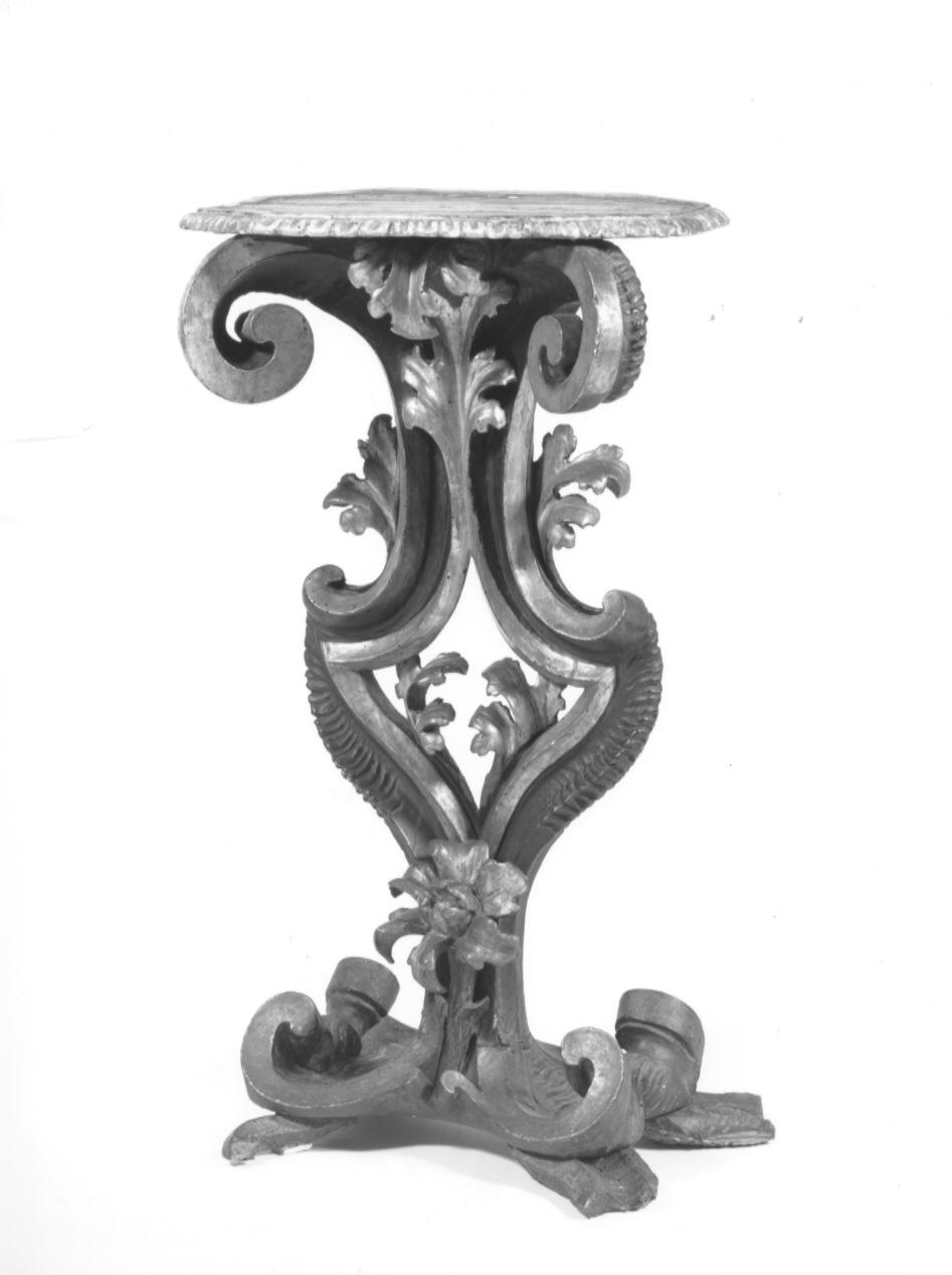 trespolo, serie - ambito Italia settentrionale (sec. XVIII)